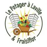 LOGO POTAGER LAVILLE ET FRAISIFLOR